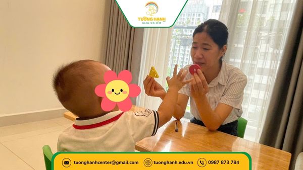 Đánh giá khả năng phân biệt đồ vật